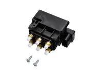 Air suspension solenoid valve block. Porsche 957/958 Cayenne 2005-2010 / 970 Panamera - 95535903000, 95535903001, 95835890300, 95835903001, 97035815302, 97035815303, 97035815304 - VB-3470