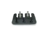 Collier de serrage de la conduite de carburant. Porsche 911 69-71 - 91611033000 - ENG11.3.108, ENG113108