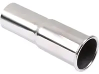 Tuyau d'échappement. Porsche 356 - 92.900S, 92900S, PO-92103, PO-92131, 58711126100, 547  54110, 54754110 - 92.900S, 1620704800