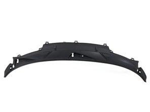 Copertura in plastica del pannello della bocchetta del parabrezza. Porsche 987 Boxster / 987 Cayman / 997 LHD - 99757256310FMT, 99757256308FMT, 99757256310, 99757256308