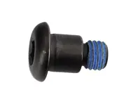 Tornillo prisionero - M8x9,2 - para marco de techo plegable. Porsche 911 Speedster 3.2L / 964 Speedster 3.6L 1989-94 - 99921805207