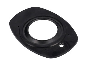 Fuel filler neck gasket. Porsche 356 - 64420117500 - 644 201 175 00