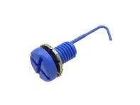 Tapón de drenaje de agua del radiador. Porsche 970 Panamera - 97010621500, 9NS376747011, 9NS376747011 - CRX49000P