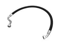 Oil pipe thermostat to oil filter. Porsche 964 1989-94 - 18227, 96420725408, 96420725407, 96420725406, 96420725405, 96420725404, 9600008, 964 207 254 08 - 19981