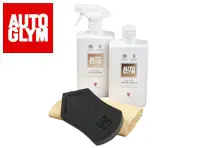 AUTOGLYM 皮革清洁与保护全套工具 - 00004400401 - CARE804001