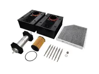 Service- und Wartungskit für Porsche 95B Macan S 3.0L Diesel 2014-18 - 95810722220, 95B129620, PAB81943920, PAB127401, PAB963319, PAF911679, N0138495, 00004400204