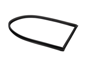 Guarnizione posteriore in vetro da 1/4. Porsche 996/997 Targa - 99654332, 99654332501, 99654332601