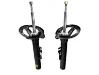 Front shock absorbers SET OF 2 996 C4/C4S/TT Includes spring seating's - 99633305104, 99633305143, 99633305185, 99633305121, 99633305125, 99633305133, 99633305148, 99633305162, 99633305124, 99633305128, 99633305140, 99633305146, 99633305161, 99633305130, 99633305141, 99633305153, 99633305160, 99634304317, 99634304342, 99634304328, 99634304349, 99633305117, 99633305136, 99633305155, 99633305199, 99633305129, 99633305137, 99633305151, 99633305166, 99634350702, 99634350802, 99634350804