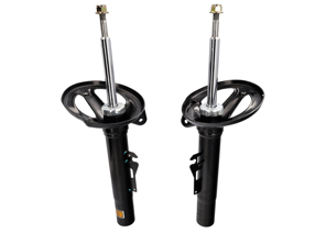 Front shock absorbers SET OF 2 996 C4/C4S/TT Includes spring seating's - 99633305104, 99633305143, 99633305185, 99633305121, 99633305125, 99633305133, 99633305148, 99633305162, 99633305124, 99633305128, 99633305140, 99633305146, 99633305161, 99633305130, 99633305141, 99633305153, 99633305160, 99634304317, 99634304342, 99634304328, 99634304349, 99633305117, 99633305136, 99633305155, 99633305199, 99633305129, 99633305137, 99633305151, 99633305166, 99634350702, 99634350802, 99634350804