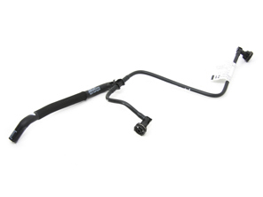 Ontluchtingsleiding voor watertank. Porsche 95B.1 Macan 2.0L - 95B121447A