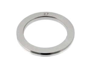 Anello distanziatore per la regolazione della distanza nella trasmissione, 2,7 mm. Porsche 911/914 - 90133226503, 901332265