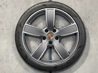 20' 'Carrera Sport' Alufelgen & Reifen Original Porsche für 718 Boxster/Cayman - 98204460220, 98204460212
