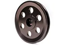 Krukaspoelie (geïntegreerde naaf). Porsche 964 89-94 - 96410205001 - RS142B, RS-142B