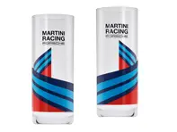 Porsche Longdrink-bril - MARTINI RACING®-collectie - WAP0505000L0MR