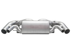 Système d'échappement à soupapes SOUL. Porsche 992.2 Carrera (Base / T / S) - 992251052F - POR.9922.VES