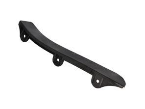 Radhaus-Gummilippe vorne. Porsche 986 Boxster / 996 - 99650450300, 99650450400