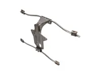 Support pour silencieux d'échappement. Porsche 986 Boxster 2.5L - 99611102401