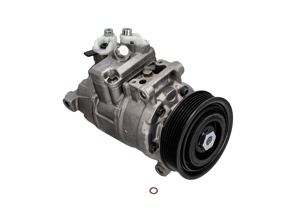 Compresseur de climatisation pour Porsche Macan 95B-1 / 95B-2 / 95B-3 2.0L I4 2014>> - 9A781680300, PAB816803A - 10-4415