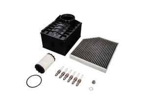 Kit di manutenzione e assistenza per Porsche 95B.2 Macan S 3.0L / GTS / Turbo 2.9L 2019-21 - 9A719840500, 95B129620B, PAB81943920, 9A790560150, PAF911679, PAF013849, 00004400204
