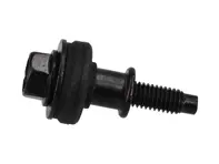 Ventildeckelschraube mit Dichtung und Führungshülse. Porsche 955 Cayenne 3.2L 2004-06 - 95510483101, 95510483100