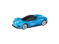 保时捷 Vision Gran Turismo，蓝色。 - WAP0230300RMVG
