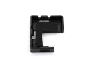 Retaining arm for rear view camera. Porsche 991.1 / 981 Boxster - 99150590100, 991505899001E0