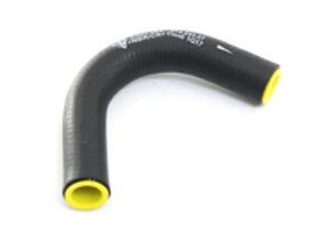 Power steering pump moulded hose. Porsche 993 - 99331425327