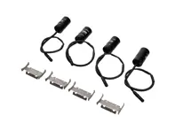Kit de suppression de l'amortissement électronique (PASM) par Nitron. Porsche 987 Boxster/Cayman - NTRDEL-EDC-PO-Z04