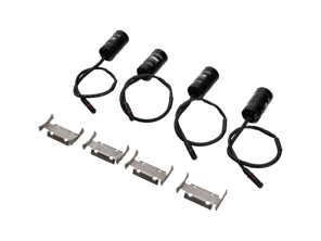 Kit de suppression de l'amortissement électronique (PASM) par Nitron. Porsche 987 Boxster/Cayman - NTRDEL-EDC-PO-Z04