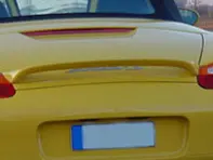 Spoiler posteriore/profilo alare Porsche 986 Boxster