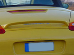 Spoiler posteriore/profilo alare Porsche 986 Boxster