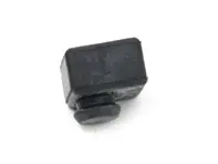 Support en caoutchouc inférieur de radiateur d'eau. Porsche 924S - 94410615301