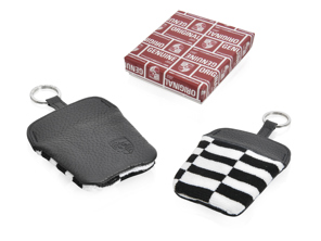 Estuche para llaves Pascha con escudo Porsche grabado para todos los modelos Porsche - PCG92810010