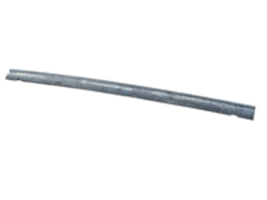 Engine lid to body seal. Porsche 911 - 91151212900