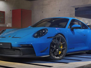 Kit prestazioni Manthey per Porsche 992 GT3 (senza sollevatore anteriore) - 99204485503