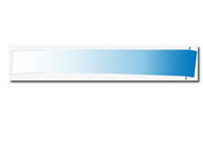 Pellicola decorativa anteriore in Riviera Blue per Porsche 996 GT3 - 99655933193, 99655933191, 99655933293, 99655933291
