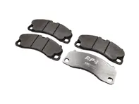 EBC RP-1 Racing remblokken Voor. Porsche 991/991.2 - 99135194701, 99135194702, 99135194704, 99135194782, 99135194783, 99135194784 - DP82206RP1