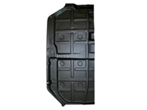 Pannello del pianale Lato destro. Porsche 911 1966-89 - 91150193600, 9115019360GRV, 91150105112GRV, 91150105224GRV, 91150105212, 93050105205GRV, 91150193600GRV, 91150105121GRV, 1683100180, 591072HF - 1683100180, 591072HF