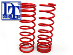 Ressorts d'abaissement. Porsche 924 30mm - DesignTek - 3602009241, 477411105G, 477411105G954, 477411105R, 477411105R954, 477411105M, 477411105M954, 477411105T, 477411105T954