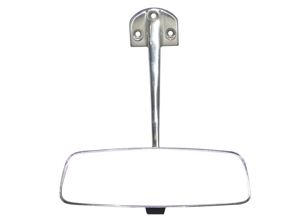 Espejo retrovisor. Porsche 911 1965-73 - 90173101020, 91473101411 - CW-MR-0520, 1689200200