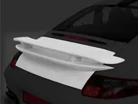 Spoiler posteriore / Alettone posteriore. Porsche 911 (997) 2004-2012 - HF998