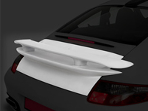 Spoiler arrière / Aile arrière. Porsche 911 (997) 2004-2012 - HF998