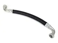 Oil pipe tank to engine. Porsche 911 1965-71 - 90110730113, 90110730112, 90110730102