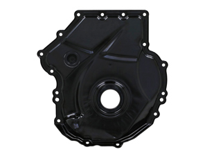 Steuerkettendeckel mit Radialdichtung. Porsche 95B Macan 2.0L - 95810921000, 06K109210M