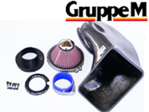 GruppeM Air Induction Kit für Porsche 993 GT2 3.6L - 99311003008 - FRI 0132, FRI0132, FRI-0132
