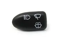 Capuchon de commutateur de colonne de direction. Porsche 993 - 9936135070001C