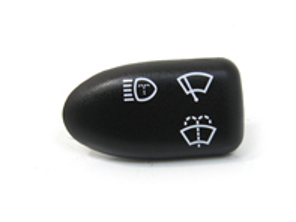 Capuchon de commutateur de colonne de direction. Porsche 993 - 9936135070001C