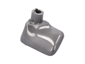 Basis für Türspiegel. Porsche 911 / 964 Rechtslenker (OE-Teilenummer 91173128702 / 91173124202) - 91173128702, 91173124202