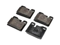 Plaquettes de frein avant ou arrière Zimmermann Premium pb:z. Porsche 924 / 928 / 944 - 94435295102, P65003, 92835295102, 477698151, 477698151A, 477698151B, 92835295100, 92835295201, 94435295100, 94435295101, 477698157, 92835293416, 92835294200, 92835295101, 92835295200, 94435294100, 20482.185.9 - 20482.185.9
