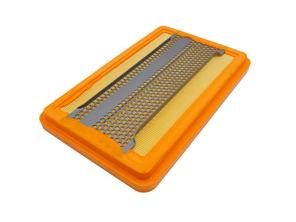 Filtro dell'aria. Porsche 930 Turbo / 965 Turbo 1991-94 - 93011018502 - LX237
